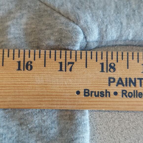 Old Navy Hoodie Kids Large Golden Gate Bridge Gray LS Pullover Sweatshirt - Picture 6 of 8